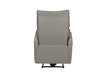 Nojatuoli recliner Notio Living Pineto, harmaa hinta ja tiedot | Nojatuolit | hobbyhall.fi