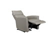 Nojatuoli recliner Notio Living Pineto, harmaa hinta ja tiedot | Nojatuolit | hobbyhall.fi