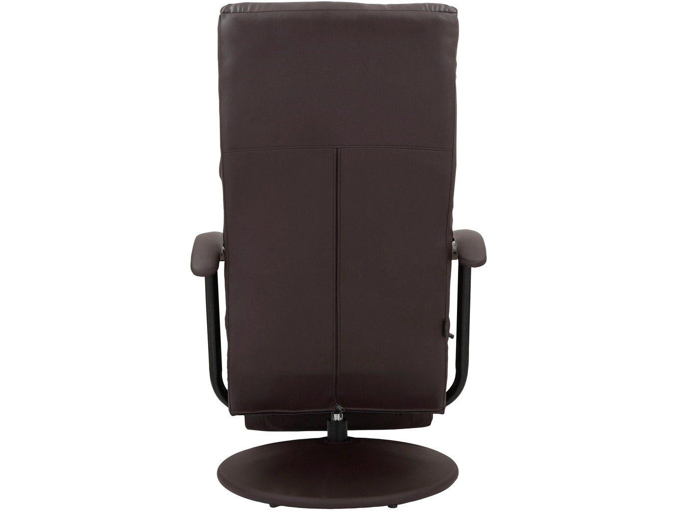 Nojatuoli recliner Notio Living Maki, ruskea hinta ja tiedot | Nojatuolit | hobbyhall.fi