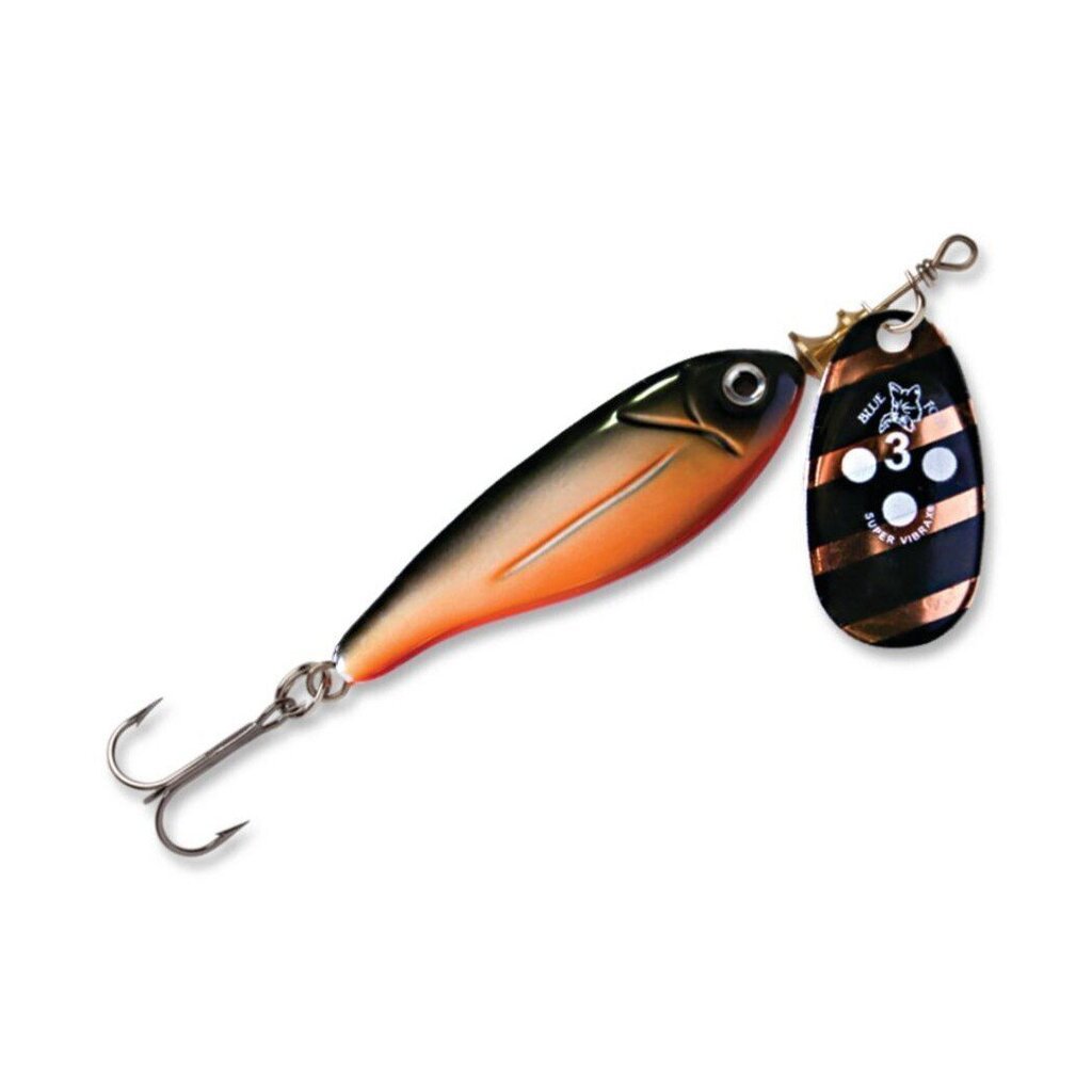 Viehe Minnow Super Vibrax BFMSV3 13g CB hinta ja tiedot | Vieheet ja uistimet | hobbyhall.fi