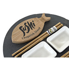 Sushi-tarjoussetti DKD Home Decor, 9 osaa hinta ja tiedot | Astiat | hobbyhall.fi