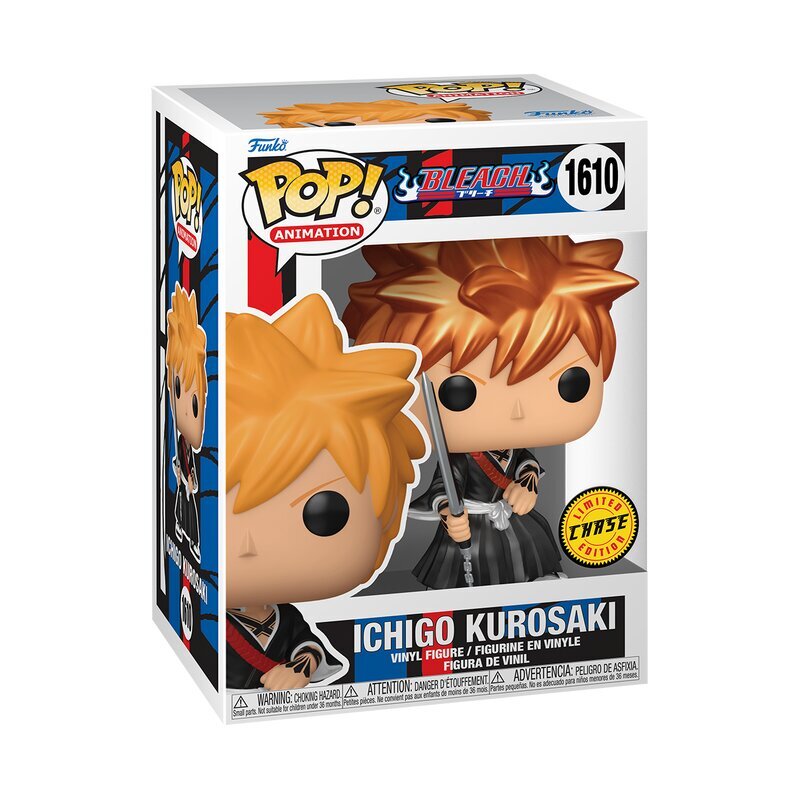 FUNKO POP! Bleach Ichigo w/Chase hinta ja tiedot | Pelien oheistuotteet | hobbyhall.fi