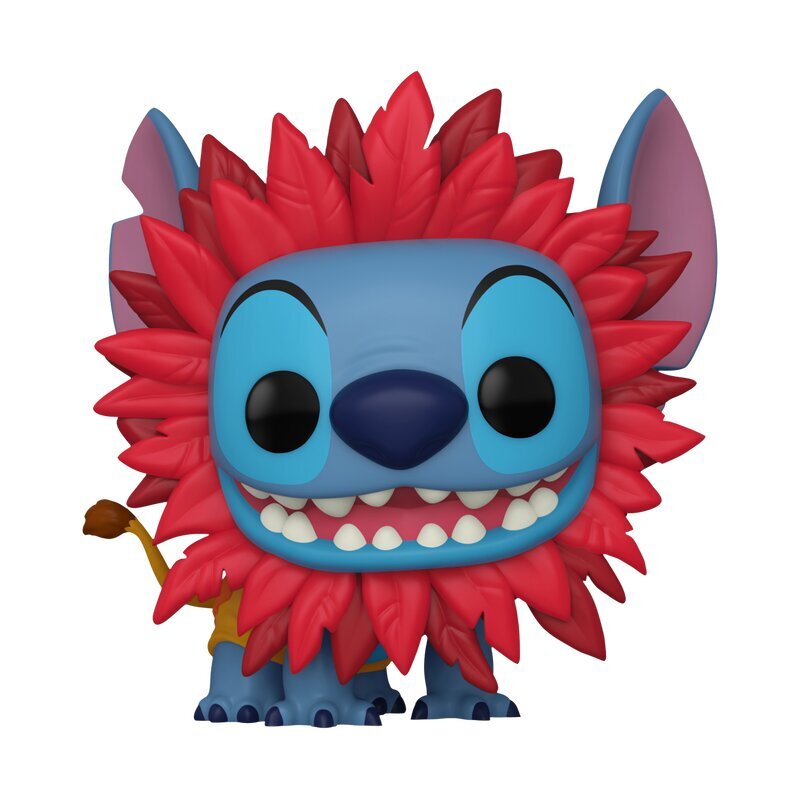 FUNKO POP! Stitch Simba Costume hinta ja tiedot | Pelien oheistuotteet | hobbyhall.fi