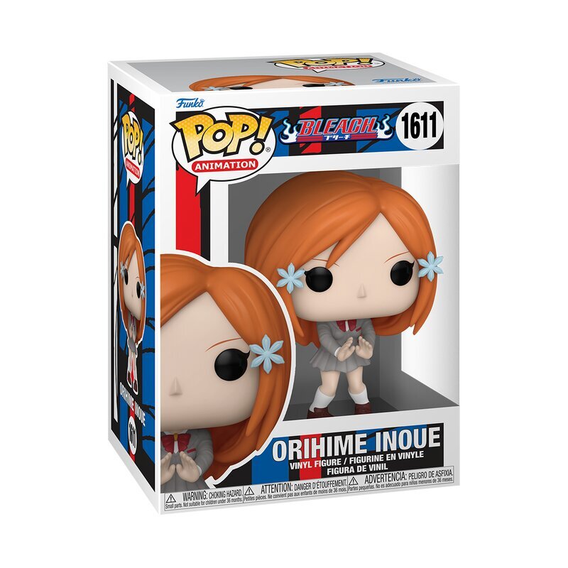 FUNKO POP! Bleach Orihime hinta ja tiedot | Pelien oheistuotteet | hobbyhall.fi