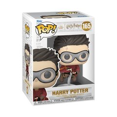 FUNKO POP! Harry Potter and The Prisoner of Azkaban Harry w/Broom hinta ja tiedot | Pelien oheistuotteet | hobbyhall.fi