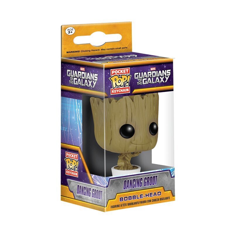 FUNKO POP! Guardians of The Galaxy Baby Groot hinta ja tiedot | Pelien oheistuotteet | hobbyhall.fi