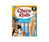Churu Dog Rolls Chicken Cheese koiran herkku, 96 g x 4 hinta ja tiedot | Koiran herkut | hobbyhall.fi
