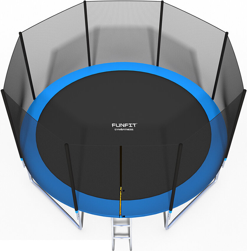 Trampoliini Funfit 435 cm hinta ja tiedot | Trampoliinit | hobbyhall.fi