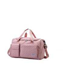 Urheilukassi, Electronics LV-24224, vaaleanpunainen, 45x29x20 cm hinta ja tiedot | Urheilukassit ja reput | hobbyhall.fi