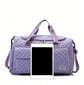 Urheilukassi, Electronics LV-24226, violetti, 45x29x20 cm hinta ja tiedot | Urheilukassit ja reput | hobbyhall.fi