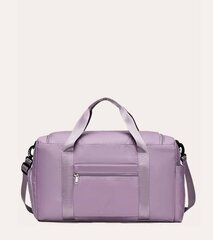 Urheilukassi, Electronics LV-24233, violetti, 50x28x20 cm hinta ja tiedot | Urheilukassit ja reput | hobbyhall.fi