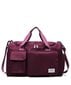 Urheilukassi, Electronics LV-24238, violetti, 50x28x20 cm hinta ja tiedot | Urheilukassit ja reput | hobbyhall.fi