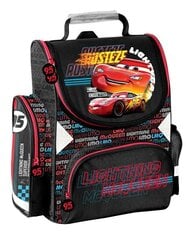 Reppu alakoululaisille Paso Pikne McQueen (Cars) DC23CC-525, eri värejä hinta ja tiedot | Koulureput ja -laukut | hobbyhall.fi