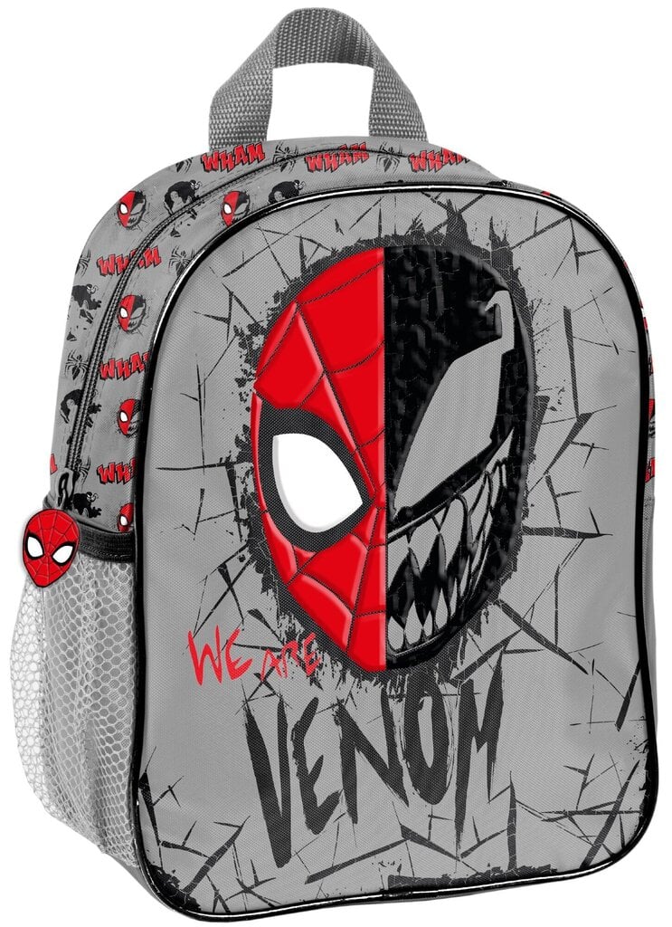 Spider-Man Paso Venom -reppu hinta ja tiedot | Koulureput ja -laukut | hobbyhall.fi