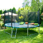 Turvaverkko Garden4You trampoliiniin, 366 cm hinta ja tiedot | Trampoliinit | hobbyhall.fi