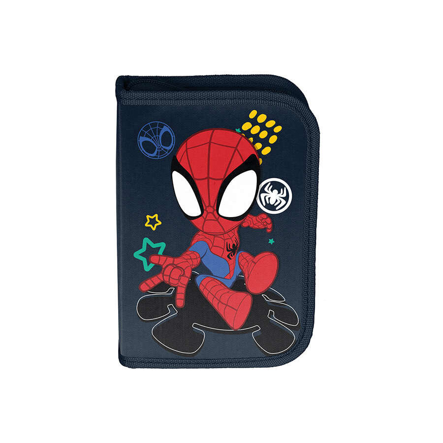 Pinaali lisävarusteilla Paso Marvel Spidey hinta ja tiedot | Penaalit | hobbyhall.fi