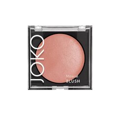 Mineral Blush sintrattu poskipuna 16 2g hinta ja tiedot | Joko Hajuvedet ja kosmetiikka | hobbyhall.fi