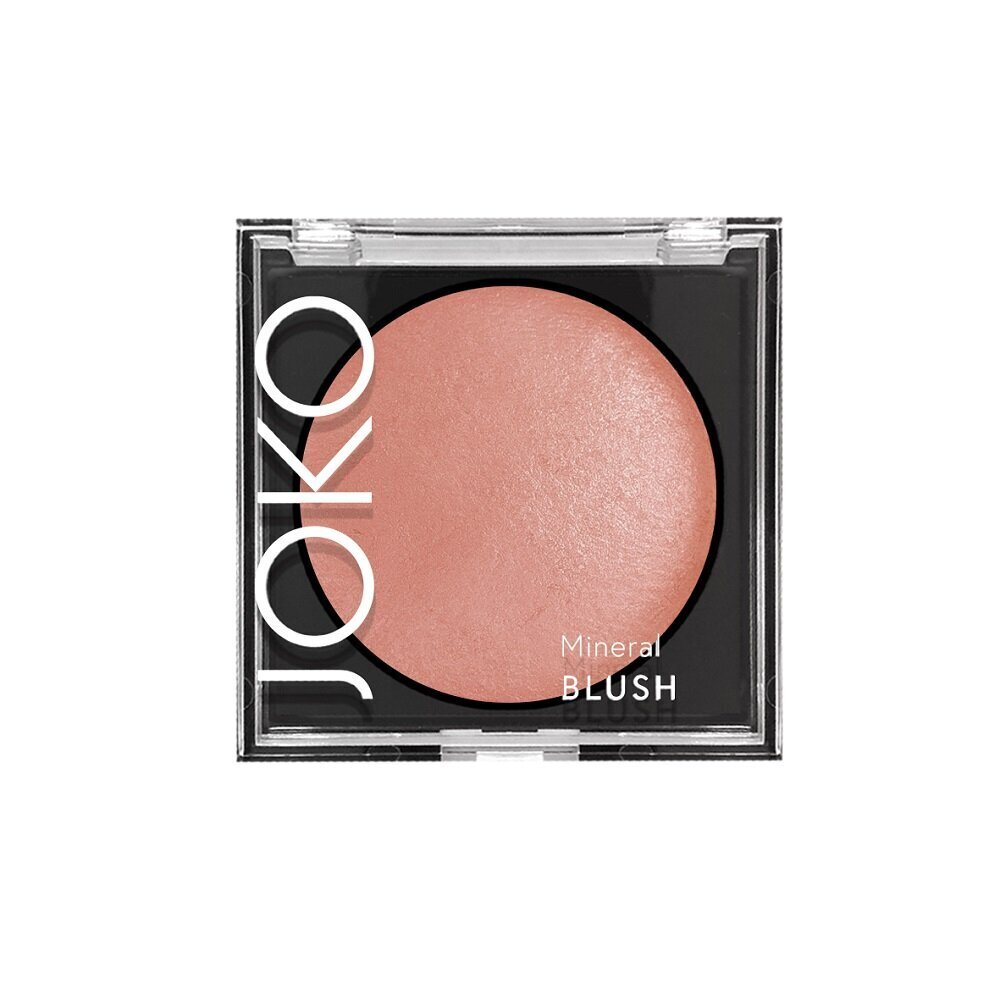 Mineral Blush sintrattu poskipuna 16 2g hinta ja tiedot | Aurinkopuuterit ja poskipunat | hobbyhall.fi