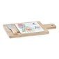 DKD Home Decor -juustolevy, 21,5 x 11,8 cm hinta ja tiedot | Astiat | hobbyhall.fi