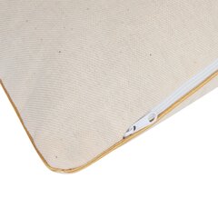 Ekologinen tattarityyny 42x42cm RLGE42 1,6 kg beige hinta ja tiedot | Tyynyt | hobbyhall.fi