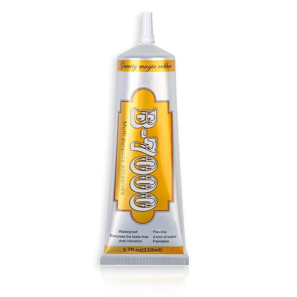 Superglue, 110 ml hinta ja tiedot | Liimat | hobbyhall.fi