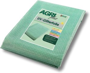 AGRI PLUS LATTICE FILL 2 x 2 M I STABLE 250 G/M² KANCK-TARPAULIN KYSYMYKSEN ERED I Läpinäkyvä ja kyynelekestävä puutarhafilmi pitkäaikaisissa kannissa I Säänkestävä ja 3 vuotta UV-kestävä hinta ja tiedot | Puutarhatyökalut | hobbyhall.fi