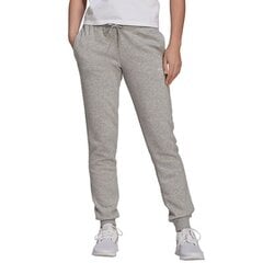 Naisten urheiluhousut Adidas Essentials Slim kartiomainen Cuffed Pant W GM5548 hinta ja tiedot | Naisten urheiluvaatteet | hobbyhall.fi