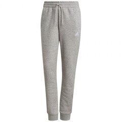 Naisten urheiluhousut Adidas Essentials Slim kartiomainen Cuffed Pant W GM5548 hinta ja tiedot | Naisten urheiluvaatteet | hobbyhall.fi