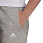 Naisten urheiluhousut Adidas Essentials Slim kartiomainen Cuffed Pant W GM5548 hinta ja tiedot | Naisten urheiluvaatteet | hobbyhall.fi