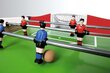 Foosball nro 1 hinta ja tiedot | Pöytäjalkapallo | hobbyhall.fi