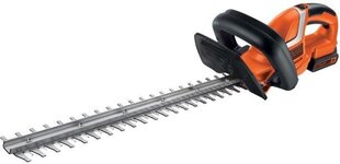 Akkukäyttöinen pensasleikkuri Black&Decker GTC1845L20-QW hinta ja tiedot | Pensasleikkurit | hobbyhall.fi