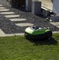 Robot Greenworks Optimow 10 GSM 1000 m2 - 2505507 hinta ja tiedot | Robottiruohonleikkurit | hobbyhall.fi