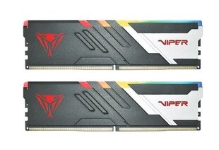 Patriot Viper Venom RGB PVVR532G600C30K hinta ja tiedot | Muisti (RAM) | hobbyhall.fi