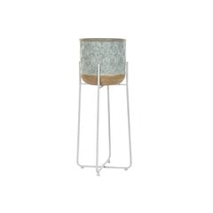 Pata DKD Home Decor Metal (28 x 28 x 75 cm) hinta ja tiedot | Kukkaruukut | hobbyhall.fi