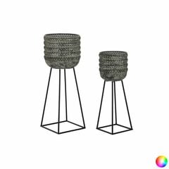 Ruukkusarja DKD Home Decor 2 kpl. hinta ja tiedot | Kukkaruukut | hobbyhall.fi