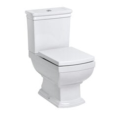 WC-istuin Kerra Kleopatra 11 hinta ja tiedot | WC-istuimet | hobbyhall.fi
