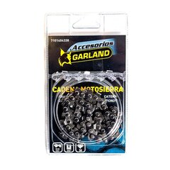 Moottorisahan ketju Garland 84114 hinta ja tiedot | Puutarhatyökalujen tarvikkeet | hobbyhall.fi