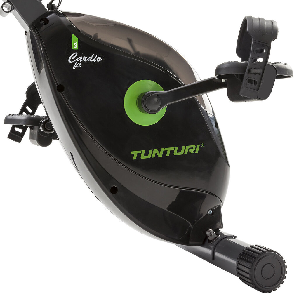 Kuntopyörä Tunturi Cardio Fit D20 hinta ja tiedot | Kuntopyörät | hobbyhall.fi