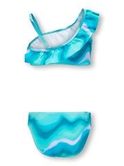 ONLY lasten bikinit 15316145*01, sininen/turkoosi 5715512972329 hinta ja tiedot | Only Tyttöjen vaatteet | hobbyhall.fi