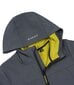 Icepeak lasten softshell-takki Kline 51897-4*270, harmaa/ kirkkaanvihreä 6438549510096 hinta ja tiedot | Poikien takit | hobbyhall.fi