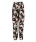 Hailys lasten housut ROXY T*6767, musta/pinkki 4067218882312 hinta ja tiedot | Tyttöjen leggingsit ja housut | hobbyhall.fi