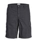 Jack & Jones lasten shortsit 12254171*01, harmaa 5715514849469 hinta ja tiedot | Poikien shortsit | hobbyhall.fi