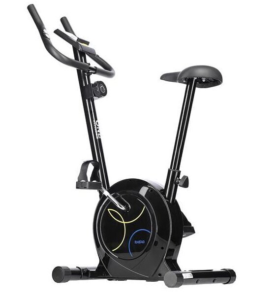 Crosstrainer One Fitness RM8740, musta hinta ja tiedot | Kuntopyörät | hobbyhall.fi