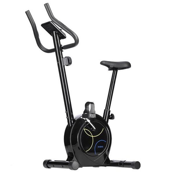 Crosstrainer One Fitness RM8740, musta hinta ja tiedot | Kuntopyörät | hobbyhall.fi