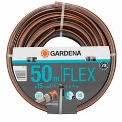 Letku Gardena 18049-26,15 mm, 50 m hinta ja tiedot | Puutarhaletkut, kastelukannut ja muut kastelutarvikkeet | hobbyhall.fi