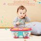 Musiikkilelu Baby Clap Drum hinta ja tiedot | Vauvan lelut | hobbyhall.fi