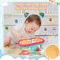 Musiikkilelu Baby Clap Drum hinta ja tiedot | Vauvan lelut | hobbyhall.fi