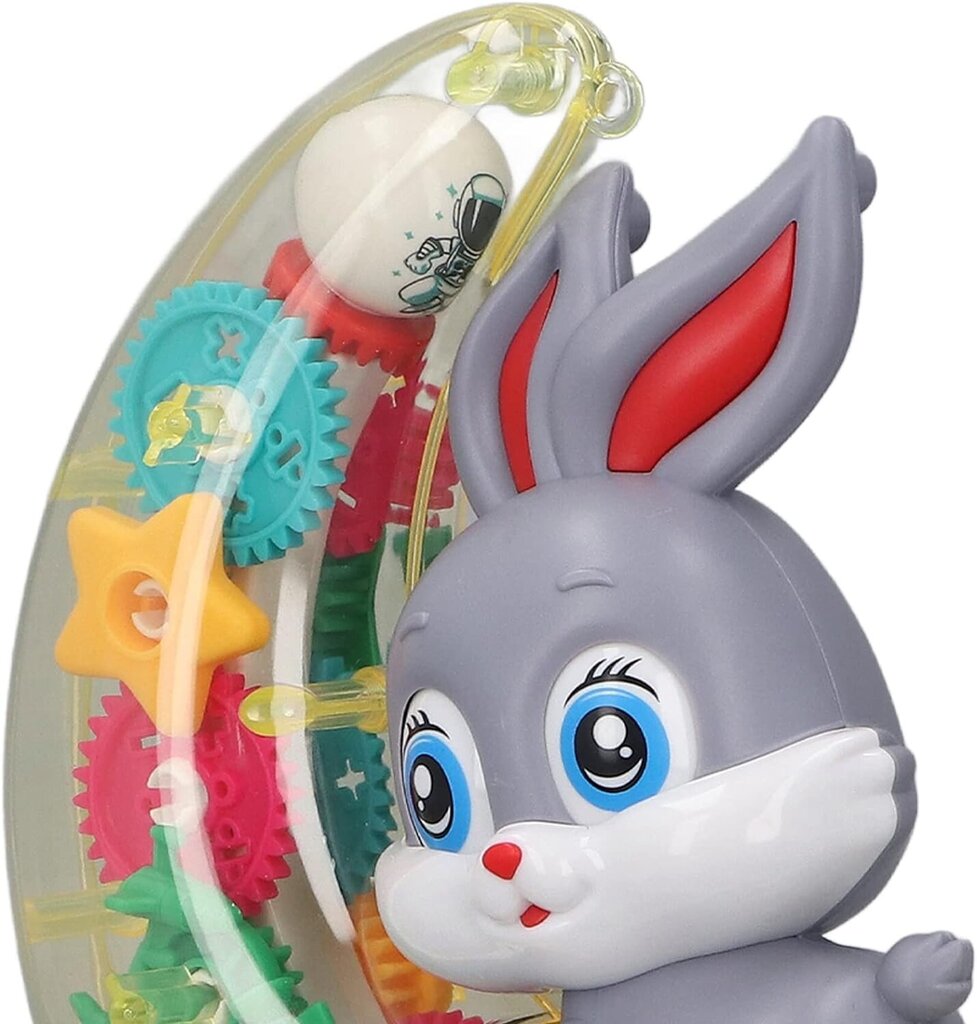 Lelu vauvoille Moon Rabbit hinta ja tiedot | Vauvan lelut | hobbyhall.fi