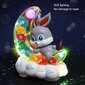 Lelu vauvoille Moon Rabbit hinta ja tiedot | Vauvan lelut | hobbyhall.fi