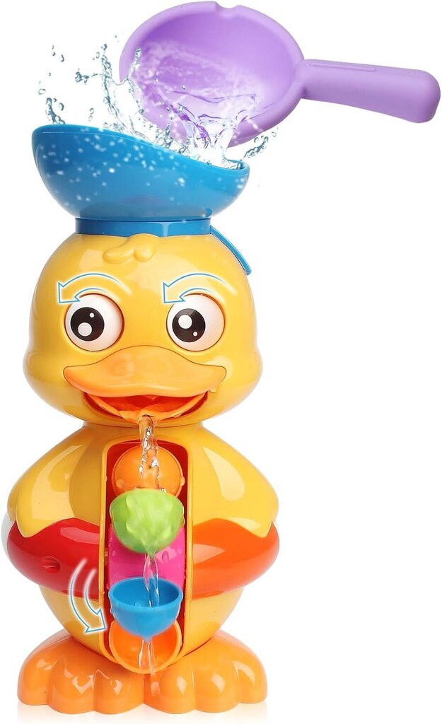 Kylpylelu Duck hinta ja tiedot | Vauvan lelut | hobbyhall.fi